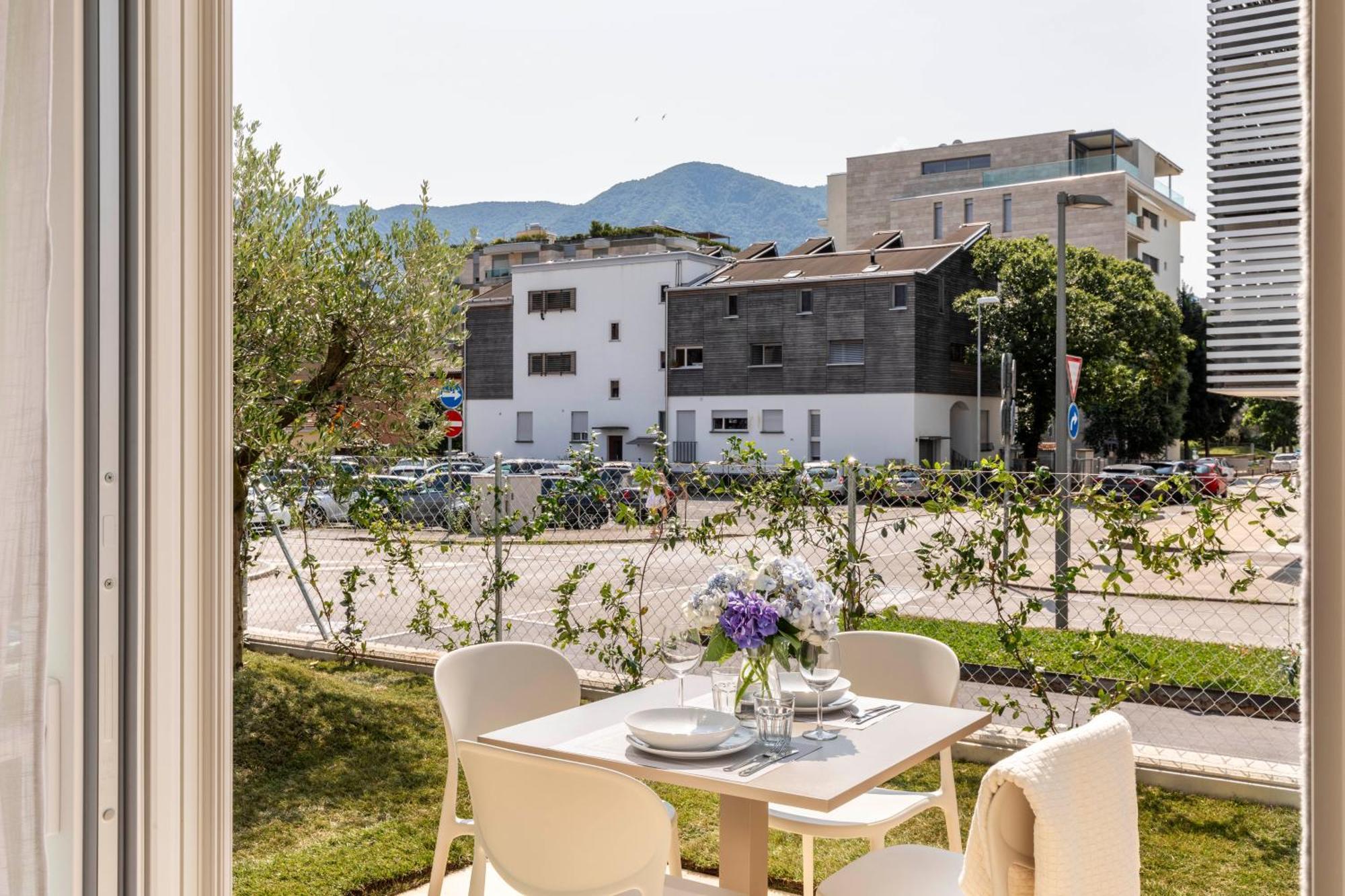 Regalia Suites - Free Parking Lugano Extérieur photo