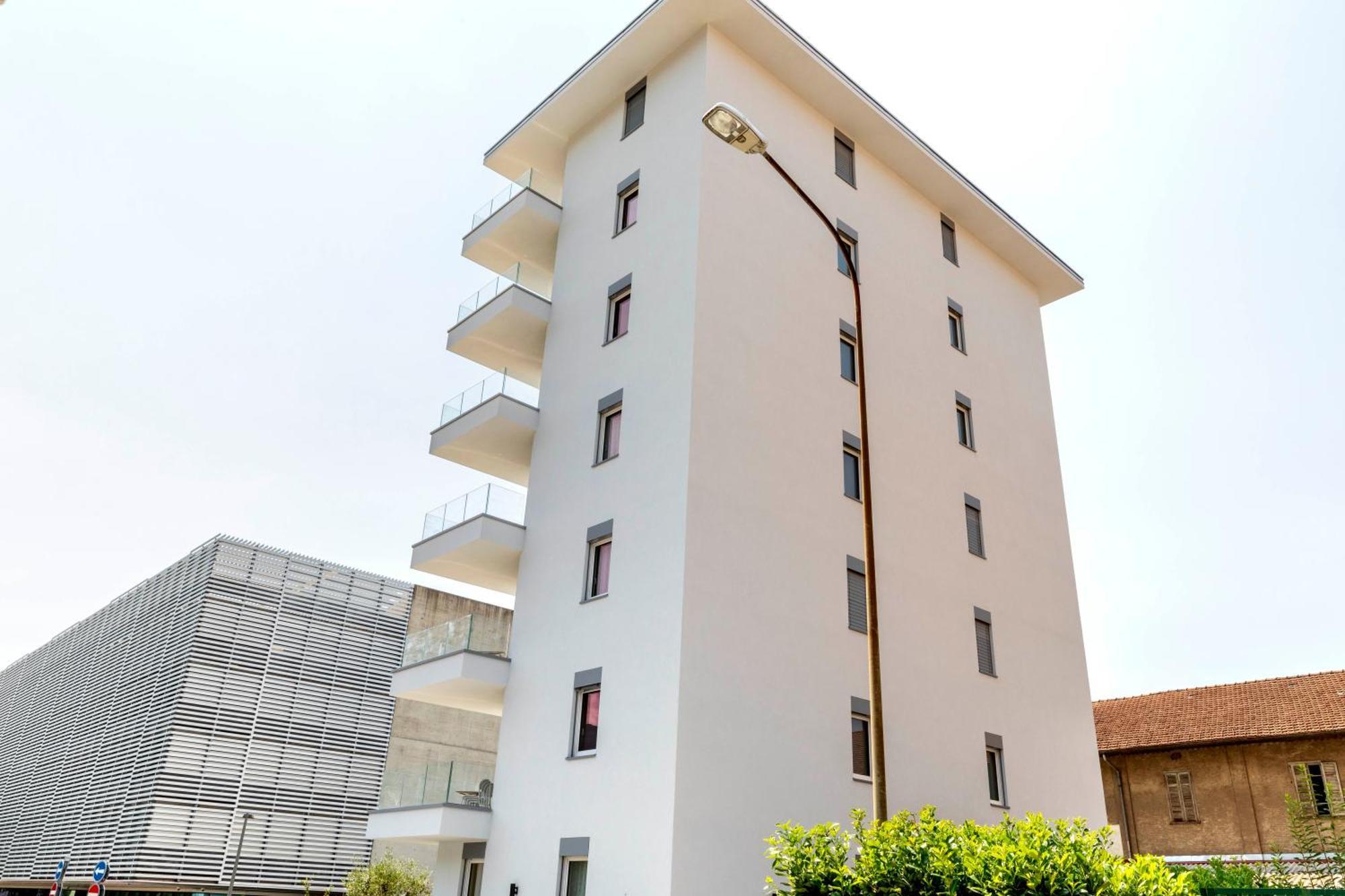 Regalia Suites - Free Parking Lugano Extérieur photo