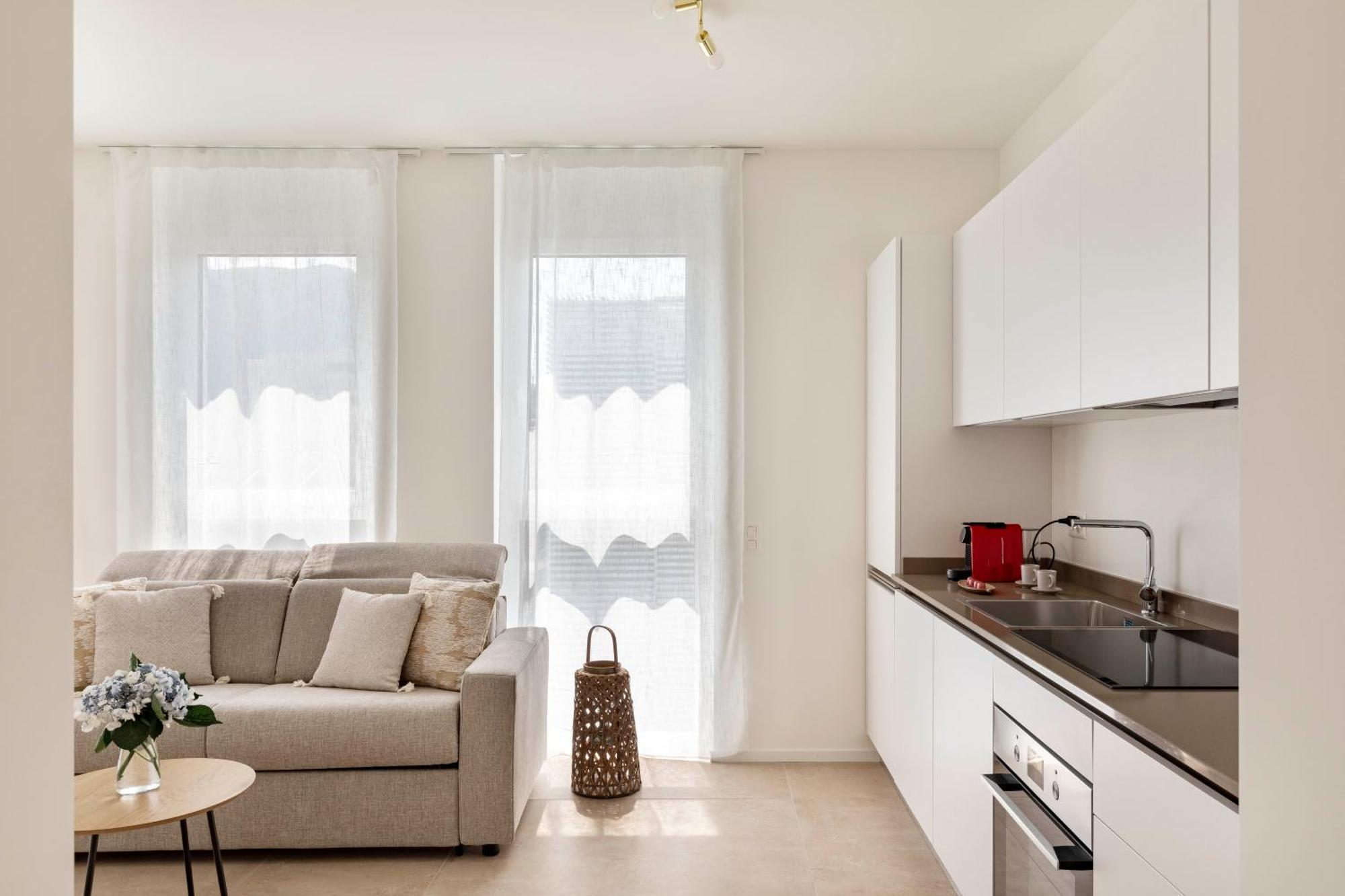 Regalia Suites - Free Parking Lugano Extérieur photo