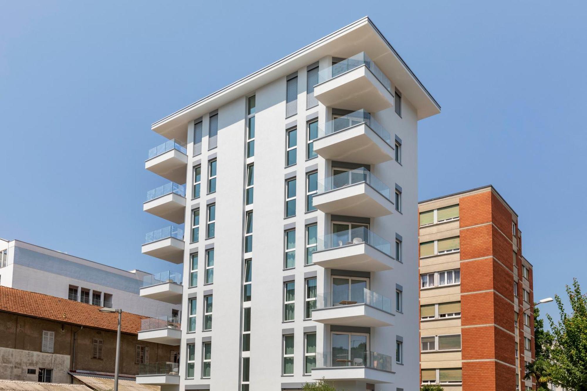 Regalia Suites - Free Parking Lugano Extérieur photo