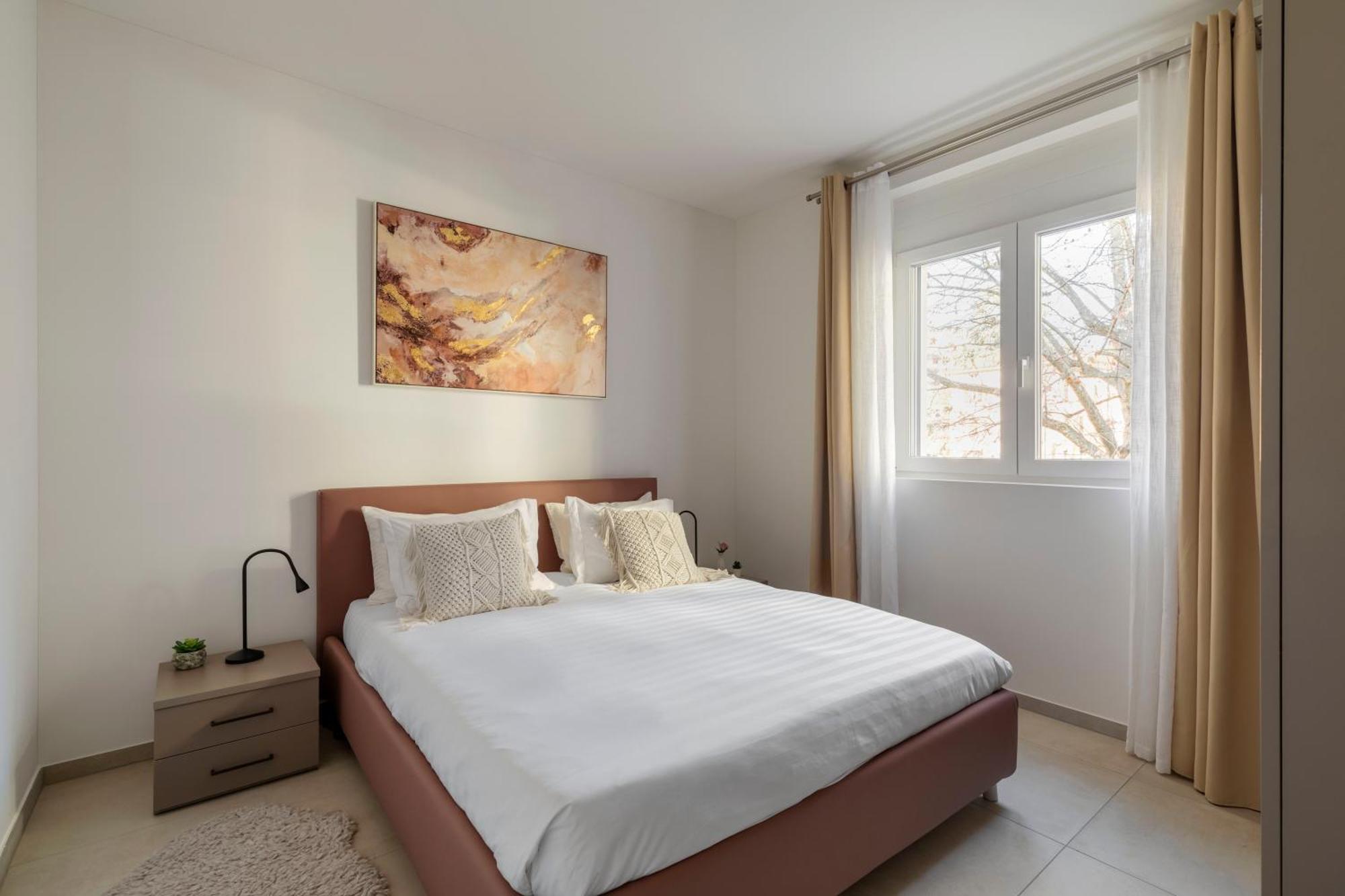 Regalia Suites - Free Parking Lugano Extérieur photo